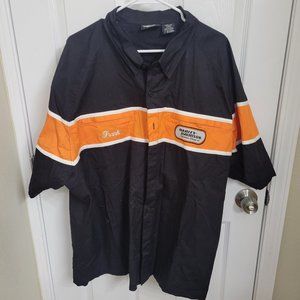 Men's 3X Harley-Davidson Racing Shirt
